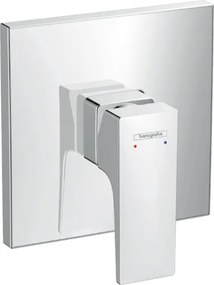 Hansgrohe Metropol zuhany csaptelep vakolat alatti rész nélkül króm 32565000