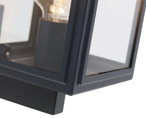 Okos fali lámpa szürke, okos G95 izzóval - Sutton Up