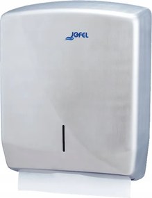 Papírtörlő tartó Zz acél, Matt