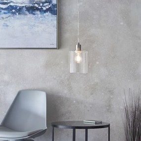 Endon TOLEDO 90563 Függőlámpa 1x40W/E27 IP20