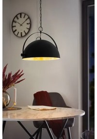 Eglo 43353 - Csillár láncon COVALEDA 1 1xE27/60W/230V