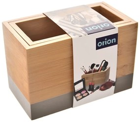 Bambusz konyhai eszköztartó állvány – Orion
