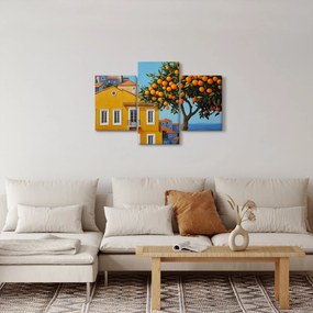 Kép - Narancsfa (90x60 cm)