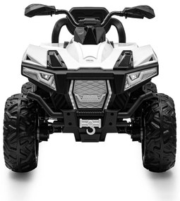 Baby Mix Rave 4 x 4 gyerek elektromos quad, fehér