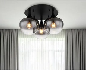 GLOBO 15548-3D MAXY Loft Mennyezeti Lámpa IP20