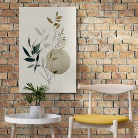 Kép növények boho stílusban