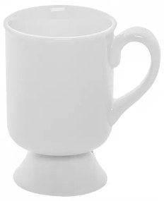 Lunasol - Nagyméretű fehér Lunasol csésze 190 ml-es (450032)