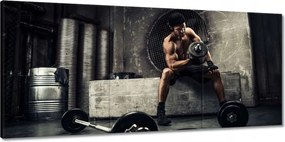 Képek 150x70 Otthoni edzőterem Lockdown