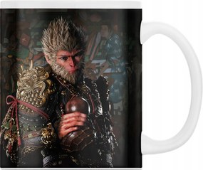 Bögre Black Myth Wukong Játék Ajándék Születésnapra 330ml Csomagolás
