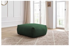 Zöld kordbársony lábtartó Voltaire – Bobochic Paris