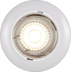 Nordlux RECESS 84650001 Beépíthető spotlámpa 3x35W/GU10 3000K 780LM IP23