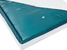 Vízágy matrac 200 x 180 cm Monno (kék). 1081503