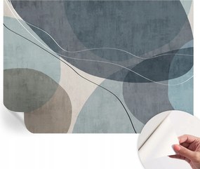 Öntapadós tapéta Falfestmény Prémium Modern absztrakt 208x146 cm