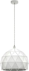Eglo ROCCAFORTE 97855 Függőlámpa 1x60W/E27
