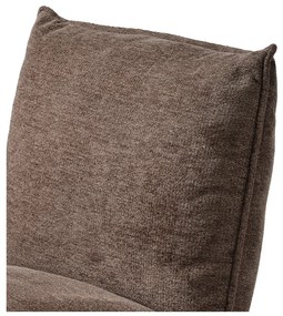 Barna fotel Fraser – Unique Furniture