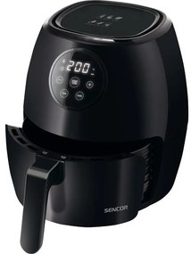 Sencor SFR 5030BK horkovzdušná fritéza