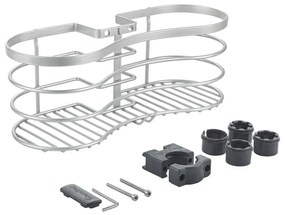 Viva zuhanyzóra rögzíthető polc - Metaltex