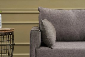 3 személyes kanapé Bella Sofa For 3 Pr - Barna