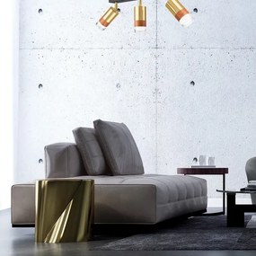 Spotlámpa AURORA 3xGU10/10W/230V