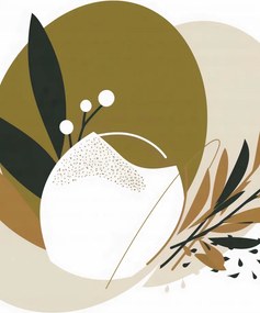 Poszter 25x35cm Botanikus esszencia