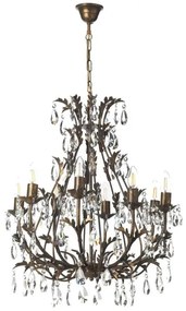 ONLI - Csillár láncon BOTTE 8xE14/6W/230V