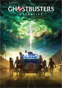 Ghostbusters Afterlife Szellemirtók poszter
