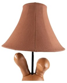 Happy Lamps - LED Asztali gyereklámpa BENNY LED/5,4W/230V nyúl