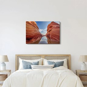 Kép - Vermilion Cliffs Arizona (90x60 cm)