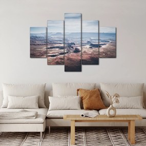 Kép a kanyonokról, USA (150x105 cm)