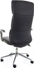 Q-03 forgószék fekete