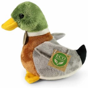 Rappa Plüss vadkacsa 21 cm ECO-FRIENDLY