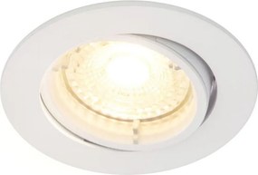 Nordlux CARINA 2015670101 Beépíthető spotlámpa 2200-6500K 410LM