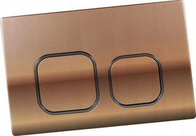 Arany öblítőgomb wc állványhoz Kerék Technic Gt C