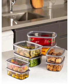 Tárolódoboz szett (8 db), 964frm5775