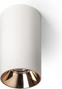 RENDL CANTO stropní bez dekoračního kroužku bílá 230V LED GU10 8W