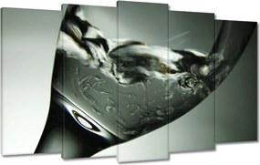 Festmények 100x60 Pohár