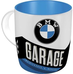 Bögre BMW - Garage