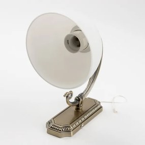 Brilagi - Fali lámpa CLASSIC 1xE27/60W/230V réz