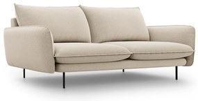 Vienna bézs kanapé, 200 cm - Cosmopolitan Design