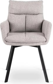 CORTADO forgószék, szürke