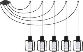 Sigma Lighting AURA 31108 Függőlámpa 5x60W/E27