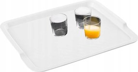 Reggeliző bártálca Curver Pincér konyhai műanyag tálaló