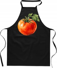 Konyhai kötény Paradicsom szárral Divatos nyomtatás Ajándék