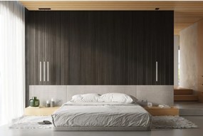 Szürke beton függőlámpa Fideus – Sollux