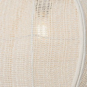 Keleti függőlámpa természetes 35 cm - Rob