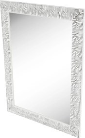 Tükör, fehér-arany, MALKIA TYP 14
