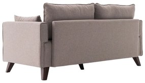 Bézs kanapé 177 cm Bella – Balcab Home