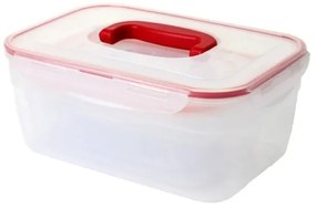 5 db LOCK ételtároló készlet