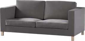 Dekoria Karlanda kinyitható kanapé huzat, rövid Ikea