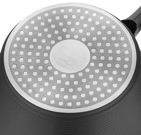 Florina Alumínium serpenyő Carina Black 1 l, 16 cm